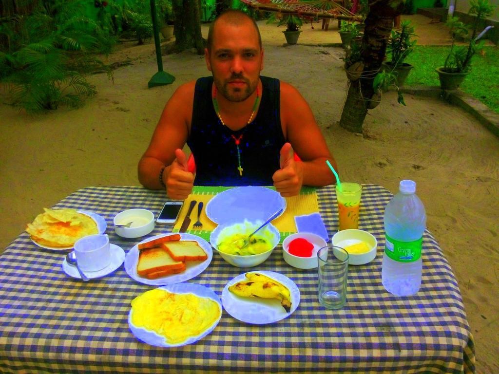 Marari Nest Beach Homestay Mararikulam Bagian luar foto