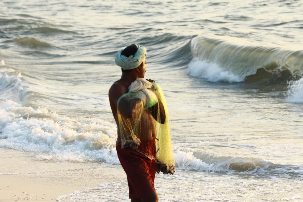 Marari Nest Beach Homestay Mararikulam Bagian luar foto