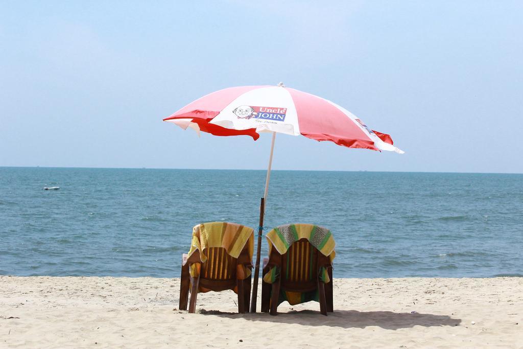 Marari Nest Beach Homestay Mararikulam Bagian luar foto