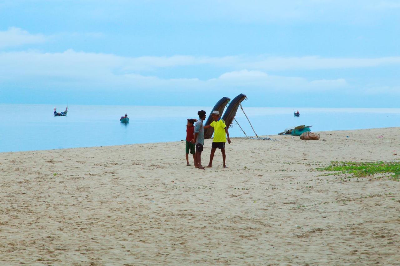 Marari Nest Beach Homestay Mararikulam Bagian luar foto