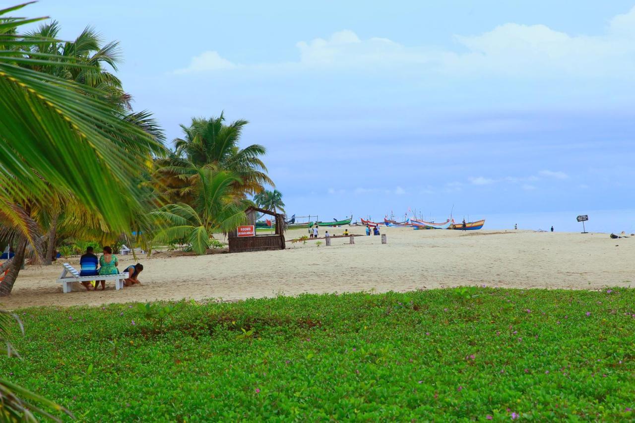Marari Nest Beach Homestay Mararikulam Bagian luar foto