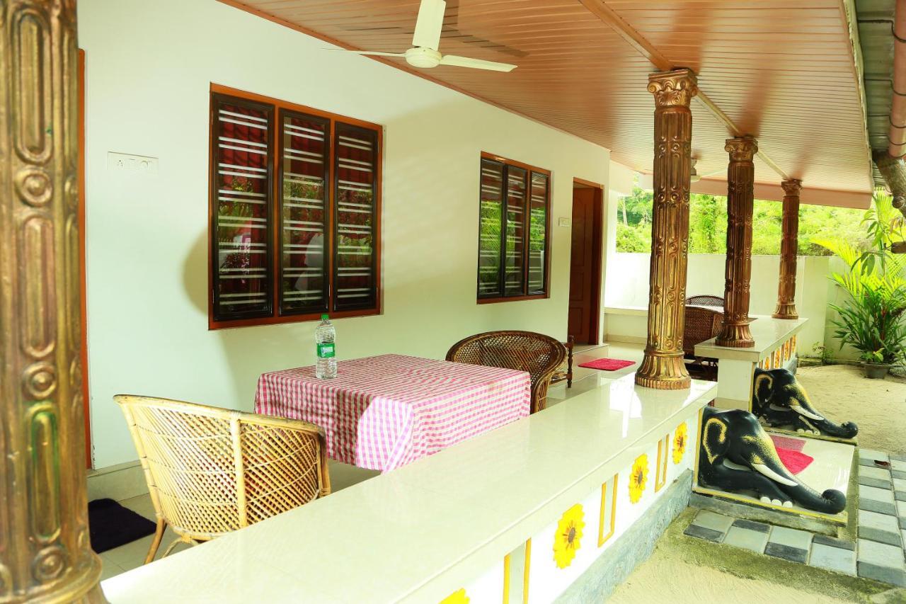 Marari Nest Beach Homestay Mararikulam Bagian luar foto