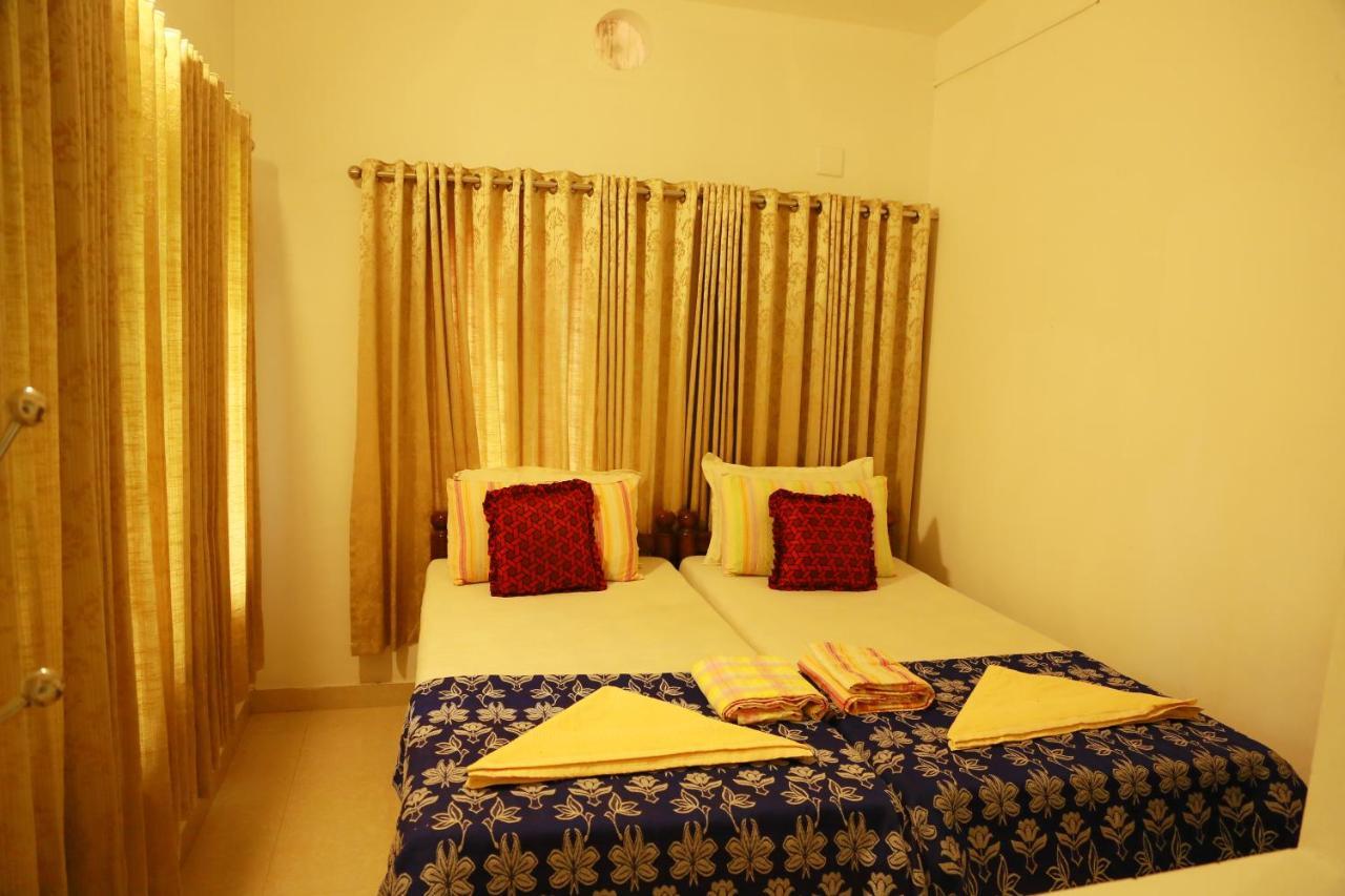 Marari Nest Beach Homestay Mararikulam Bagian luar foto