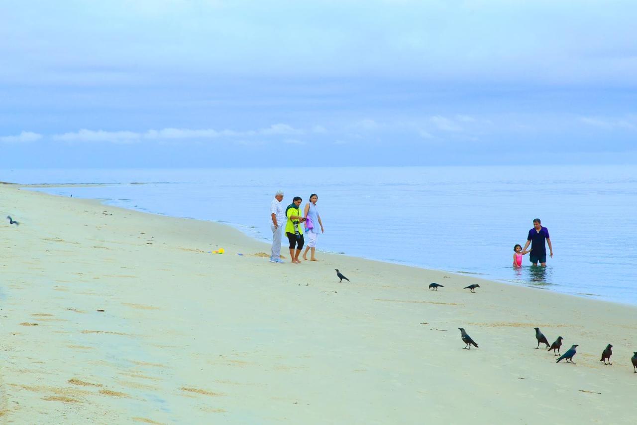 Marari Nest Beach Homestay Mararikulam Bagian luar foto